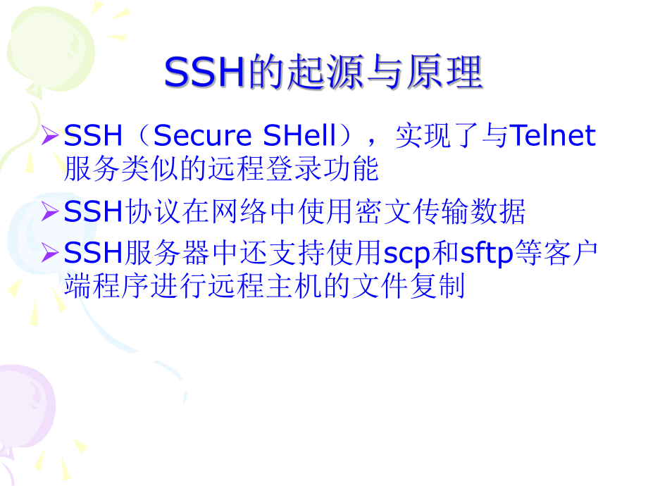 ssh登陆服务器.ppt_第2页