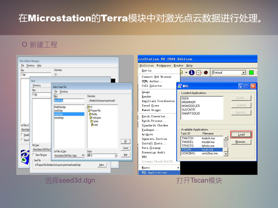 terrasolid实习报告.ppt_第3页