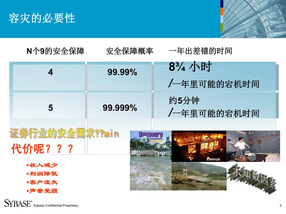 sybase数据库容灾.ppt_第2页