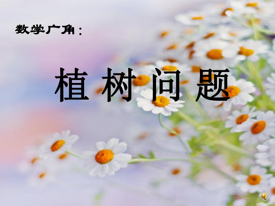 数学广角植树问题.ppt_第1页