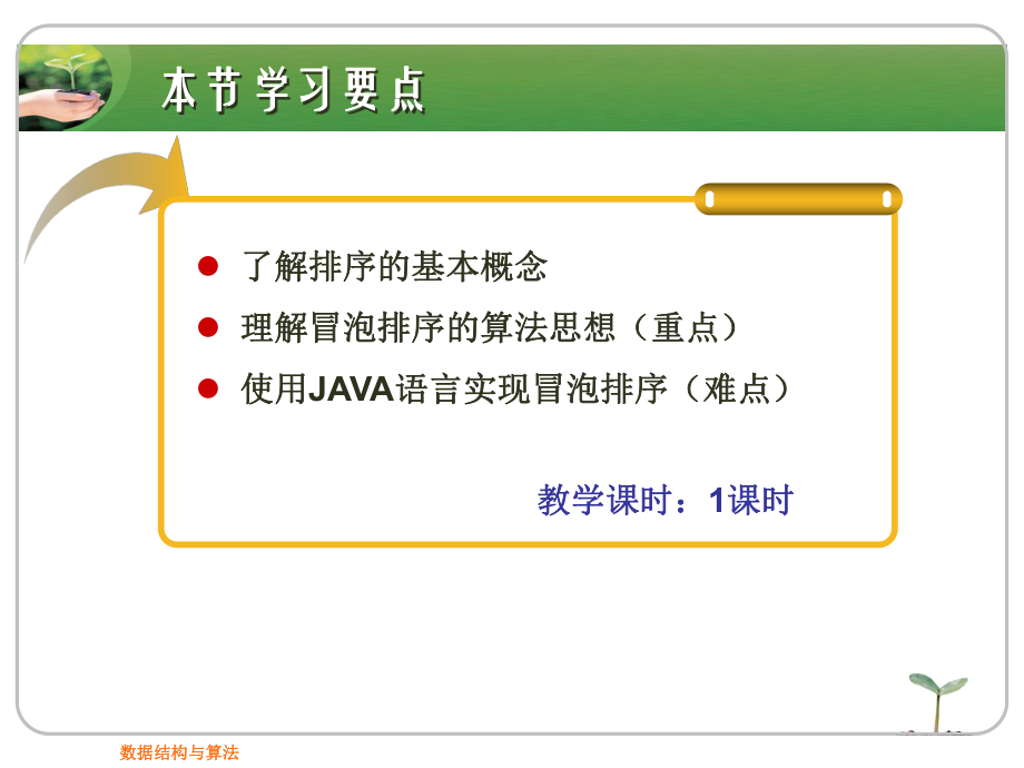 数据结构与算法(冒泡排序).ppt_第2页