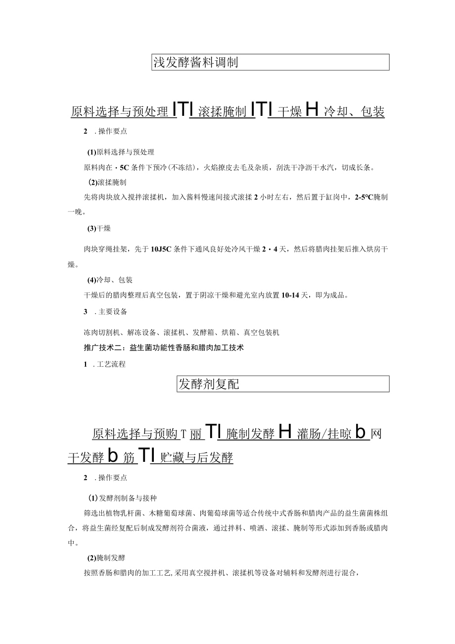 传统腌腊猪肉制品品质提升关键技术创新及应用.docx_第3页