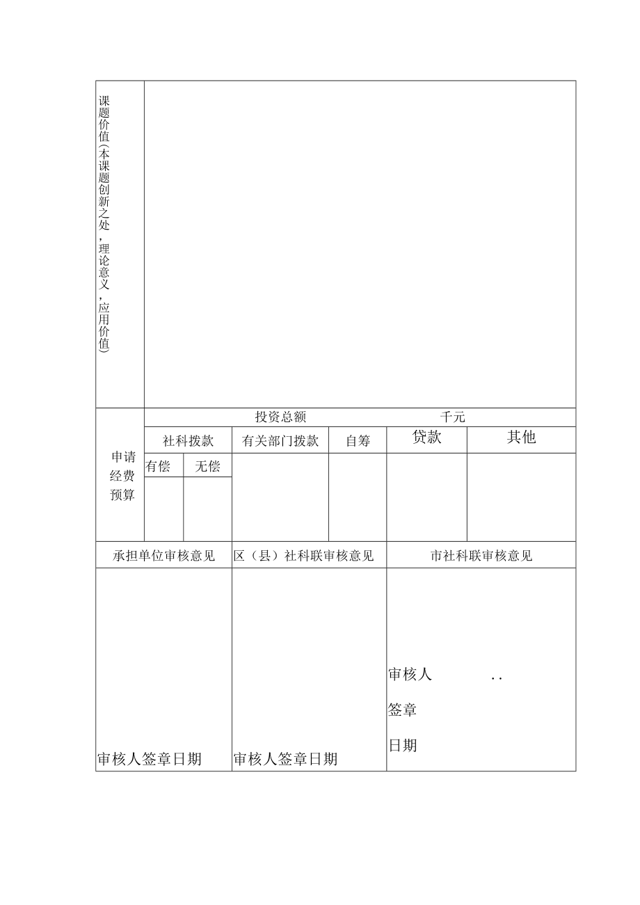 雅安市社科规划项目申报书.docx_第2页