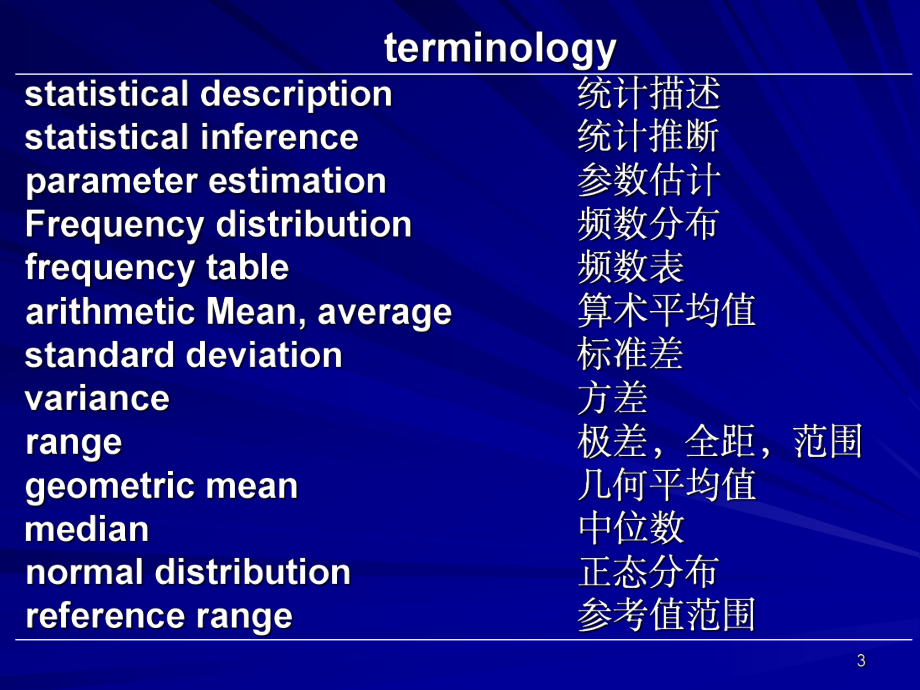 医学统计学——t检验ppt课件.ppt_第3页