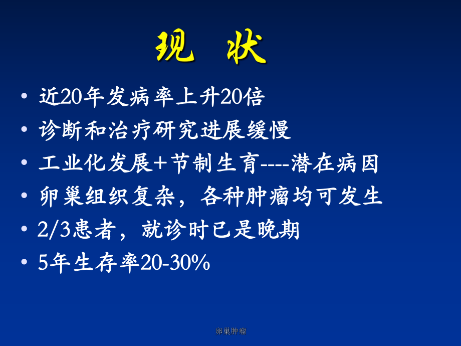 卵巢肿瘤医学课件PPT课件.ppt_第2页