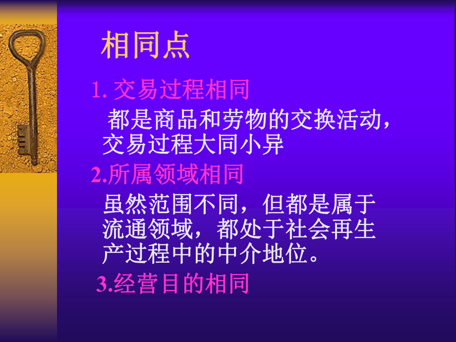 国际贸易与国内贸易的异同讲解.ppt_第3页