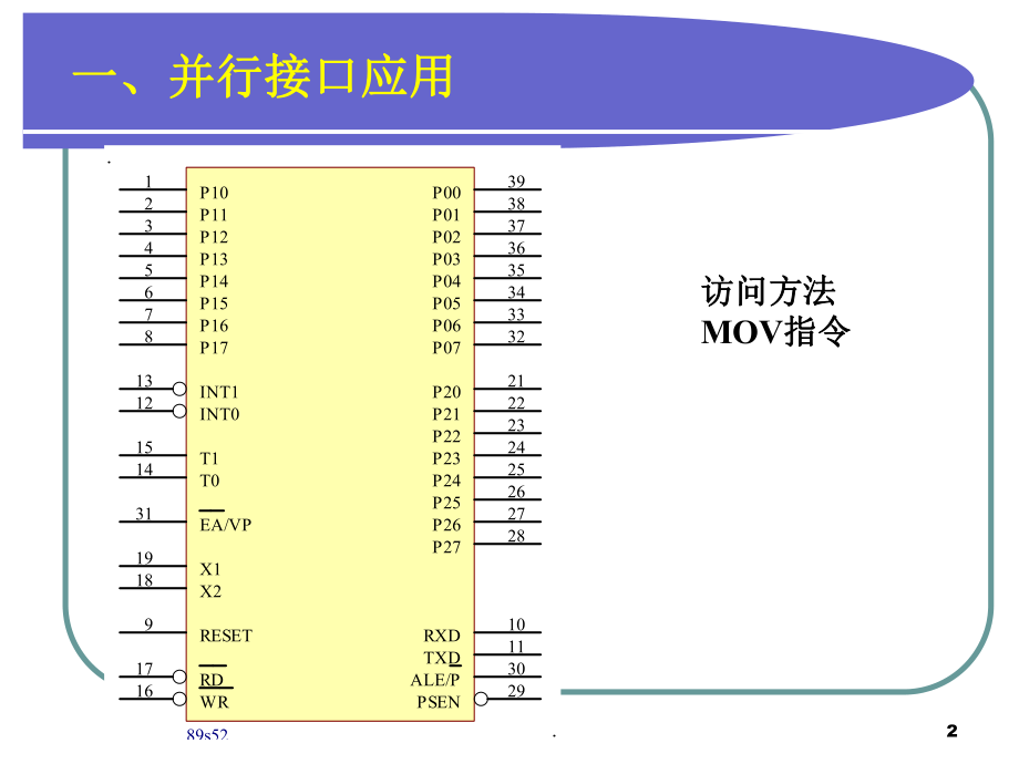 单片机流水灯设计.ppt_第2页