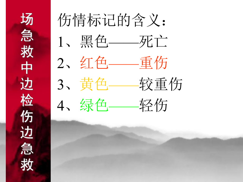 外伤四大急救术ppt精品医学课件.ppt_第2页