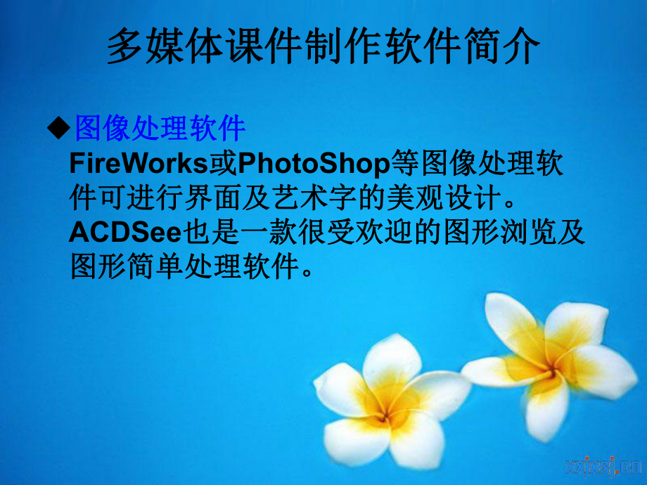 多媒体课件制作工具.ppt_第3页