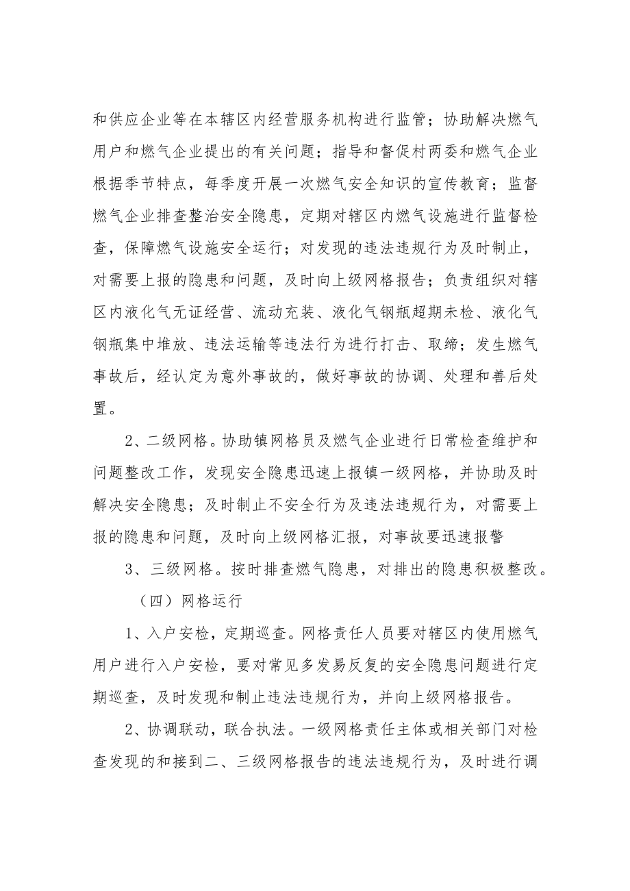 XX镇燃气安全三级责任监管体系实施方案.docx_第3页