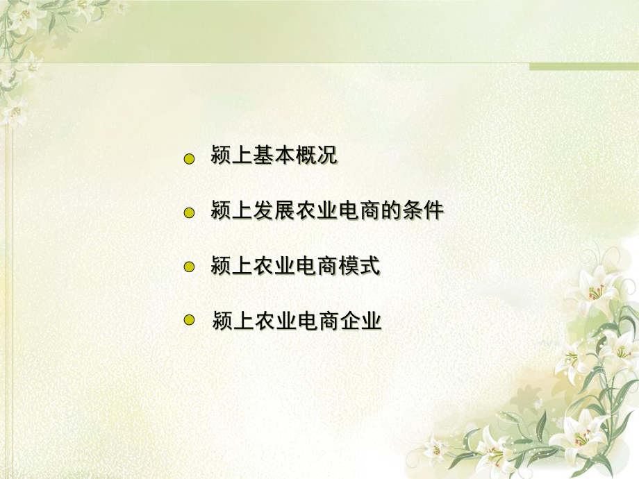 家乡农村电子商务.ppt_第2页