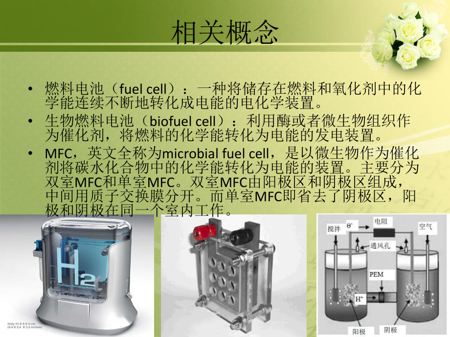 微生物电池的原理与应用.ppt_第3页