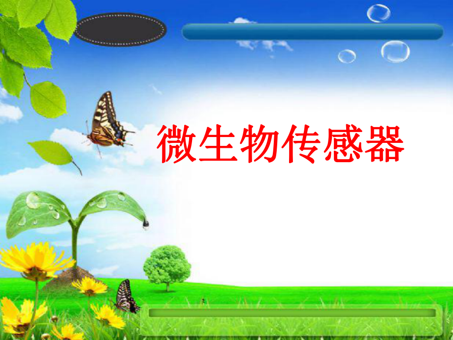 微生物传感器.ppt_第1页