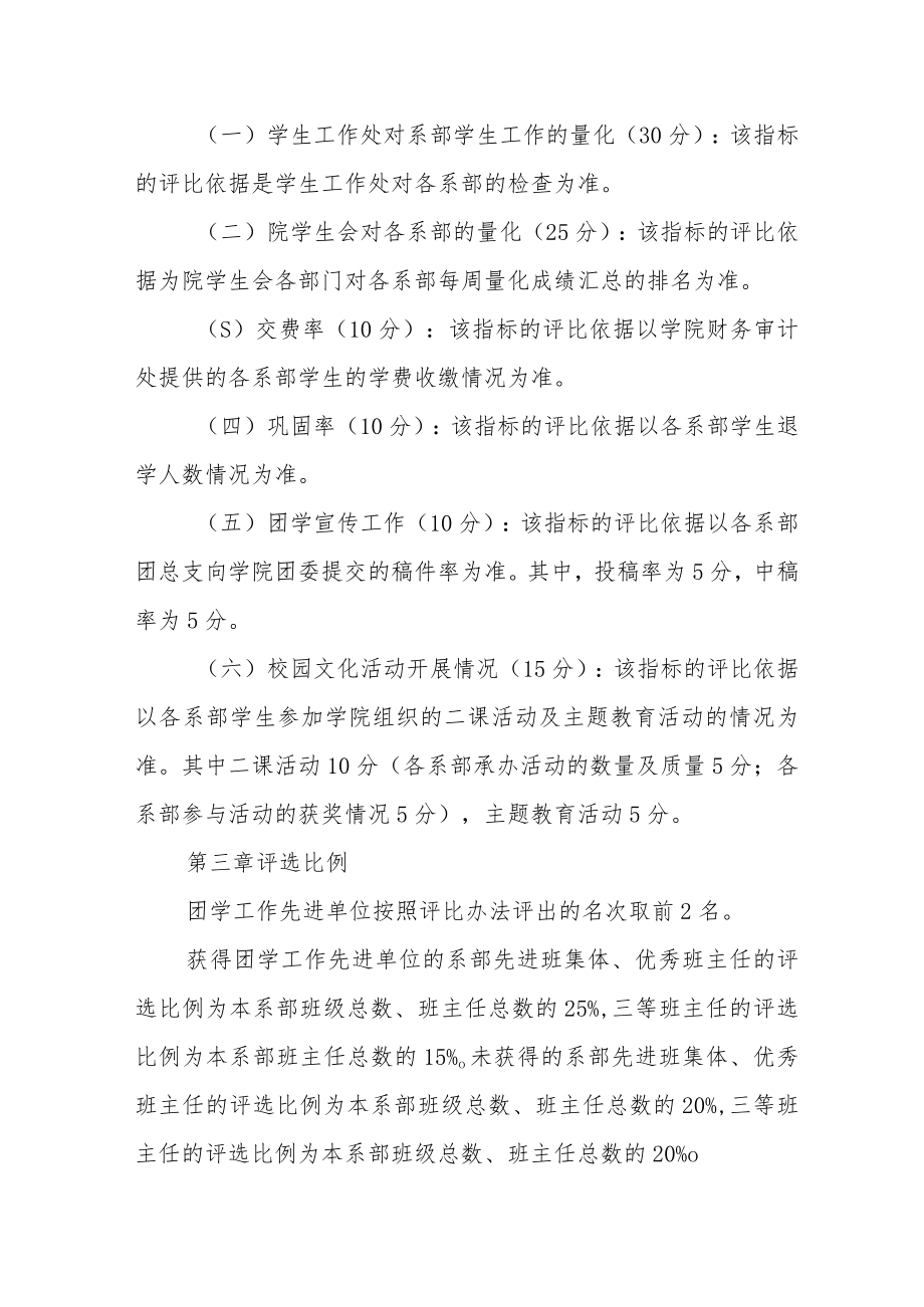 职业技术学院职业学院“团学工作先进单位”评选办法.docx_第2页