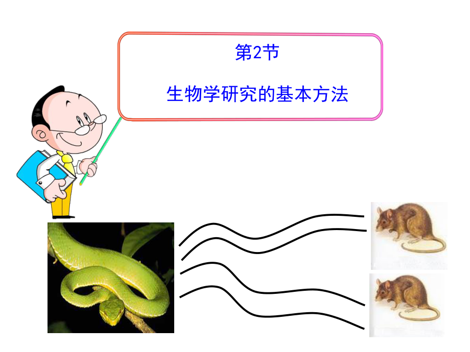 生物学研究的基本方法.ppt_第1页