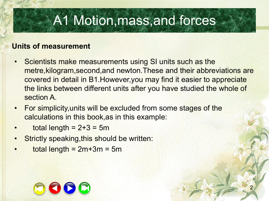 物理学专业英语A1.ppt_第2页