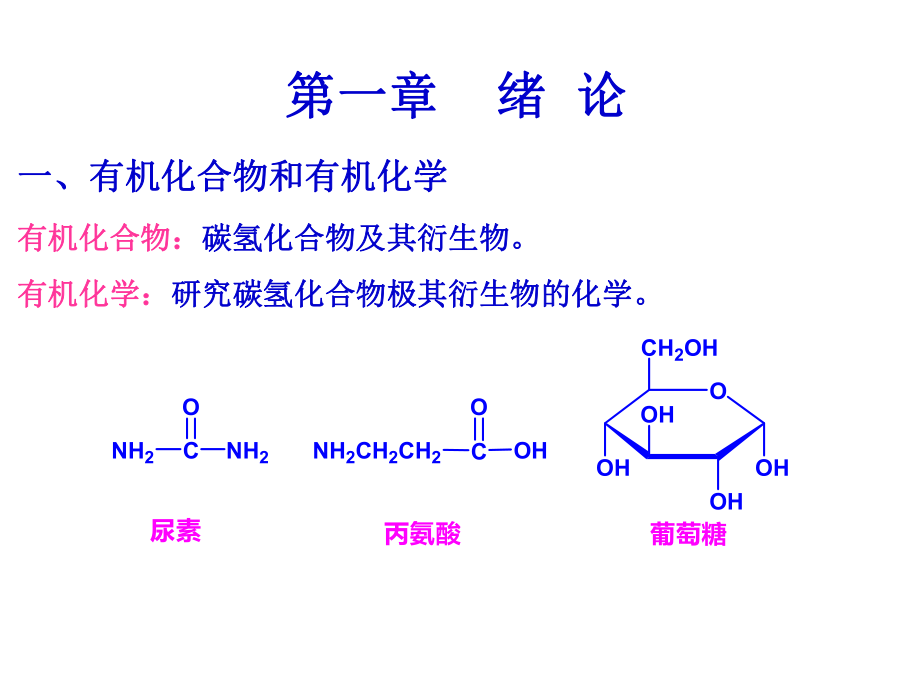 有机化学绪论.ppt_第1页