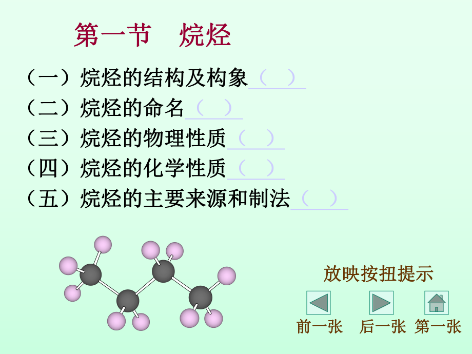 有机化学烷烃.ppt_第2页