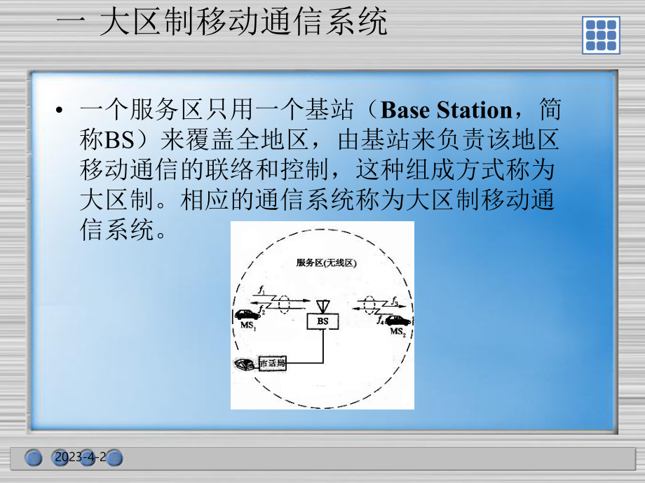 移动通信项目化教程.ppt_第3页