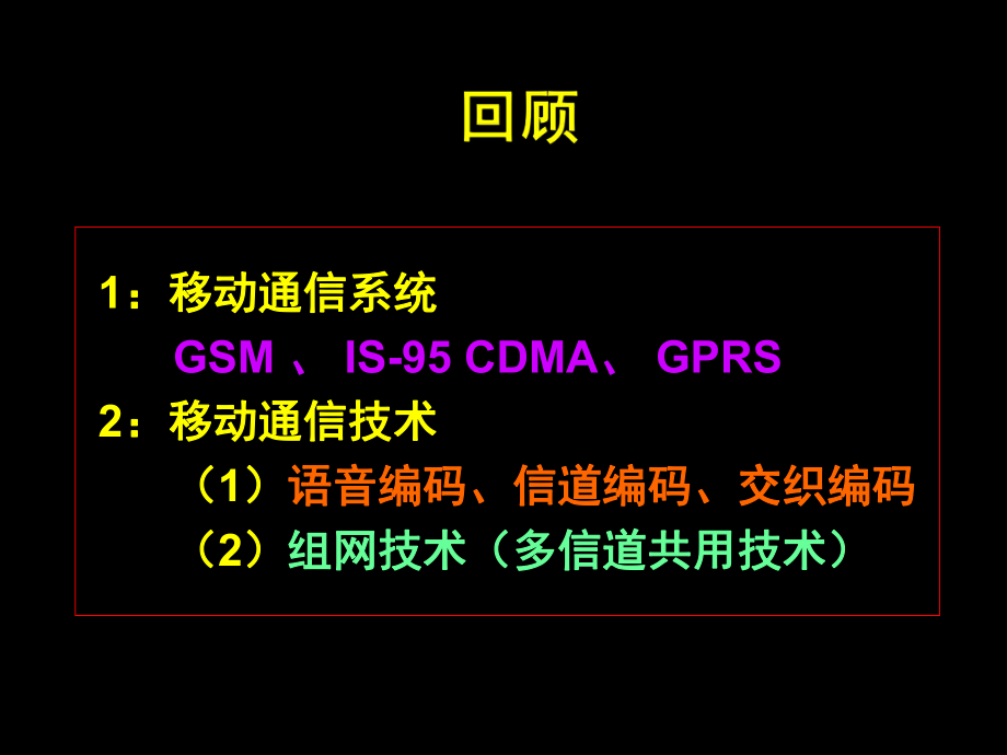 移动通信信道1.ppt_第1页