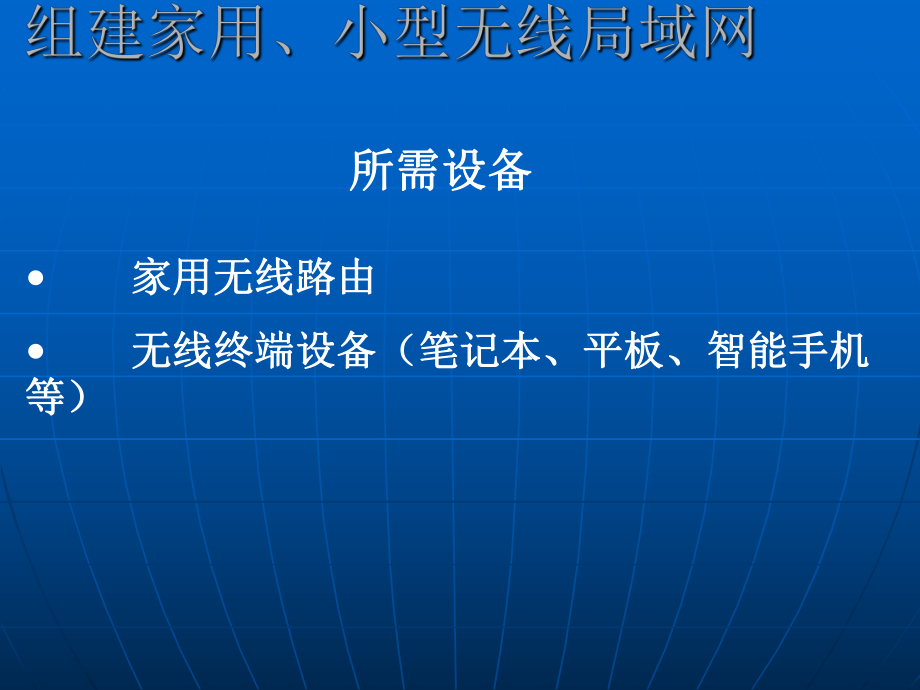 组建家用、小型无线局域网.ppt_第3页