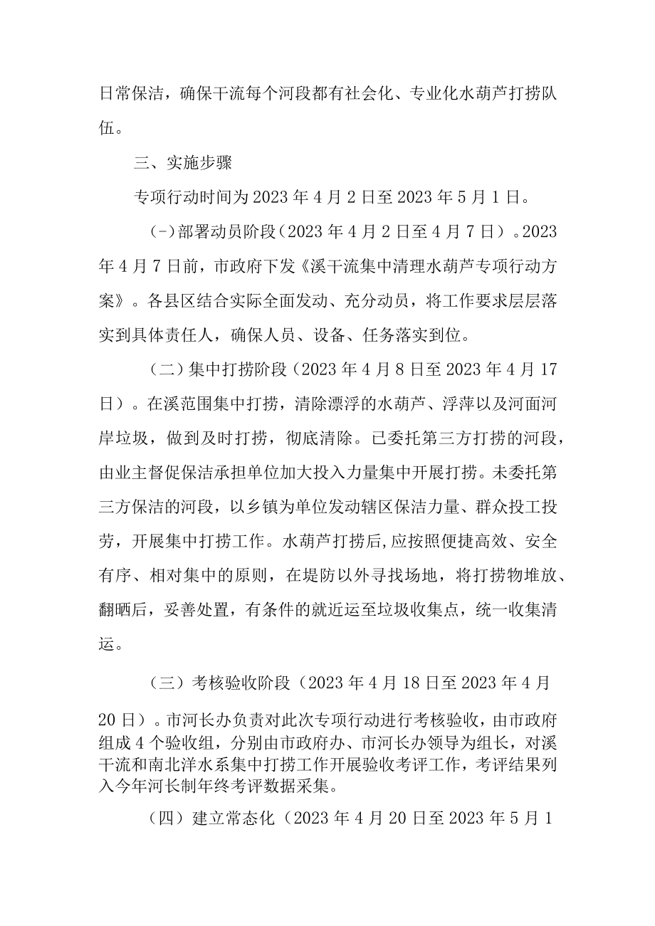 2023年清理水葫芦专项行动方案.docx_第2页