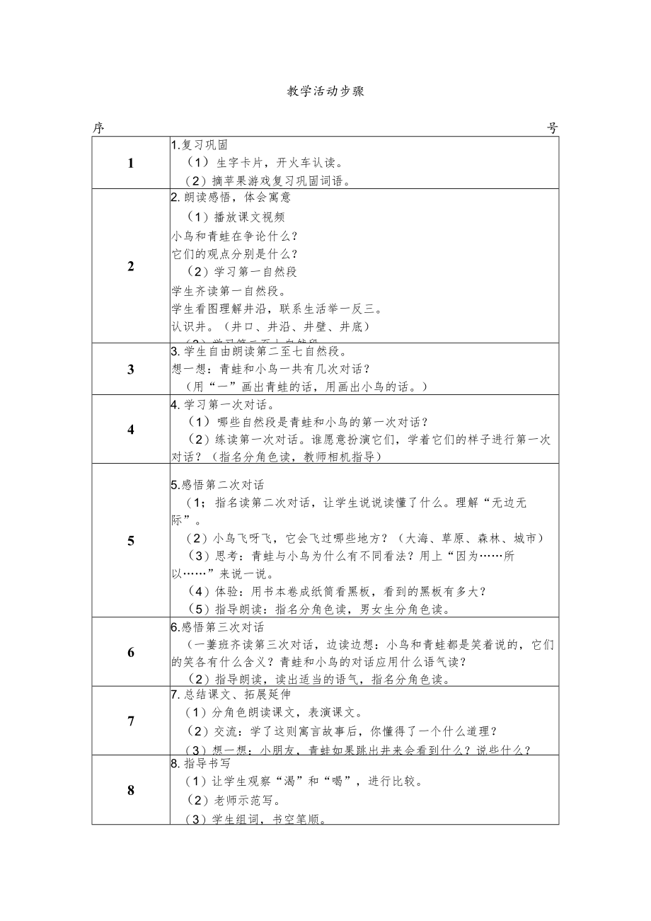 坐井观天 教学设计.docx_第2页