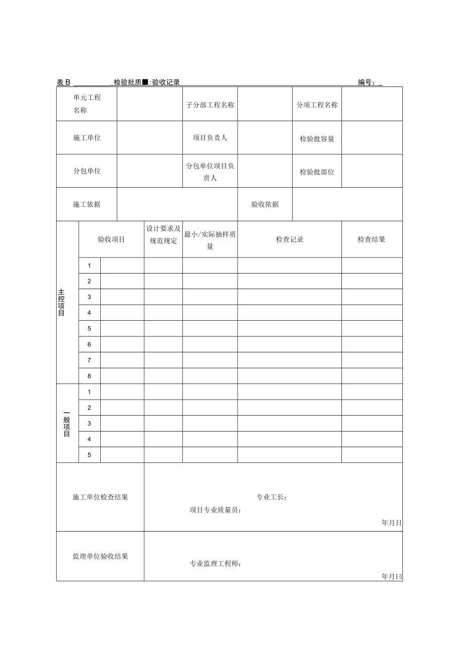 临水超深基坑工程论证内容、检验批、分项工程质量验收记录.docx_第3页