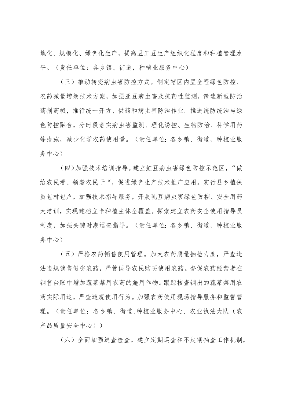 豇豆农药残留突出问题攻坚治理方案.docx_第3页