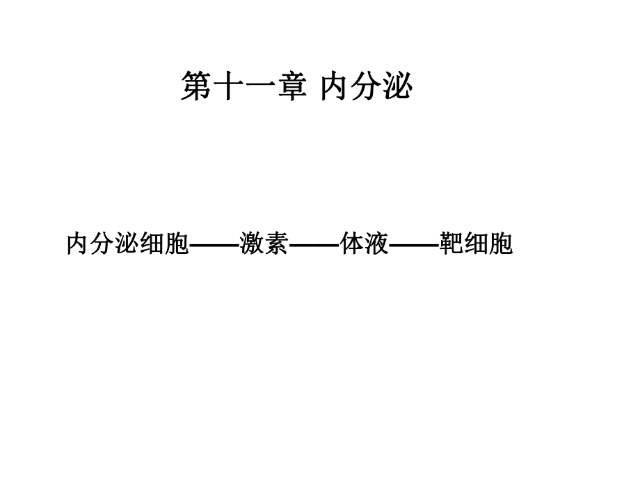 生理学内分泌总结.ppt_第1页