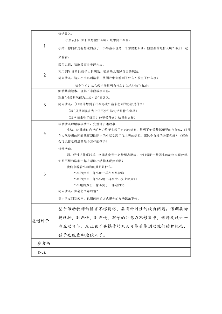 猪也会飞 教学设计.docx_第2页