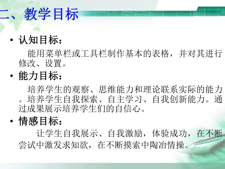 计算机基础说课稿.ppt_第3页