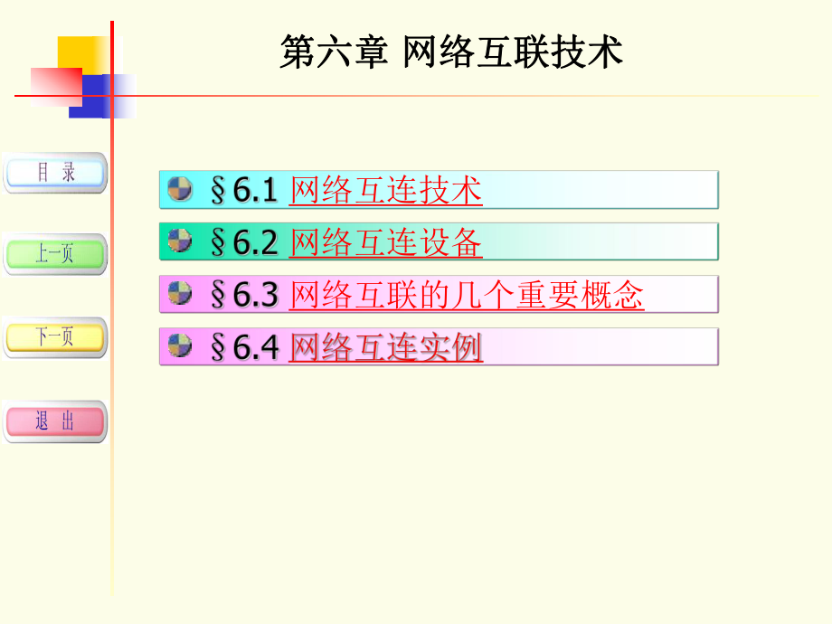 计算机网络技术课件(第6章)网络互联技术.ppt_第3页