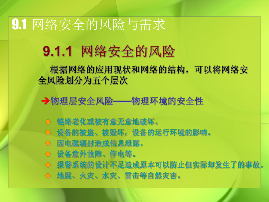 计算机网络安全技术网络安全策略.ppt_第2页