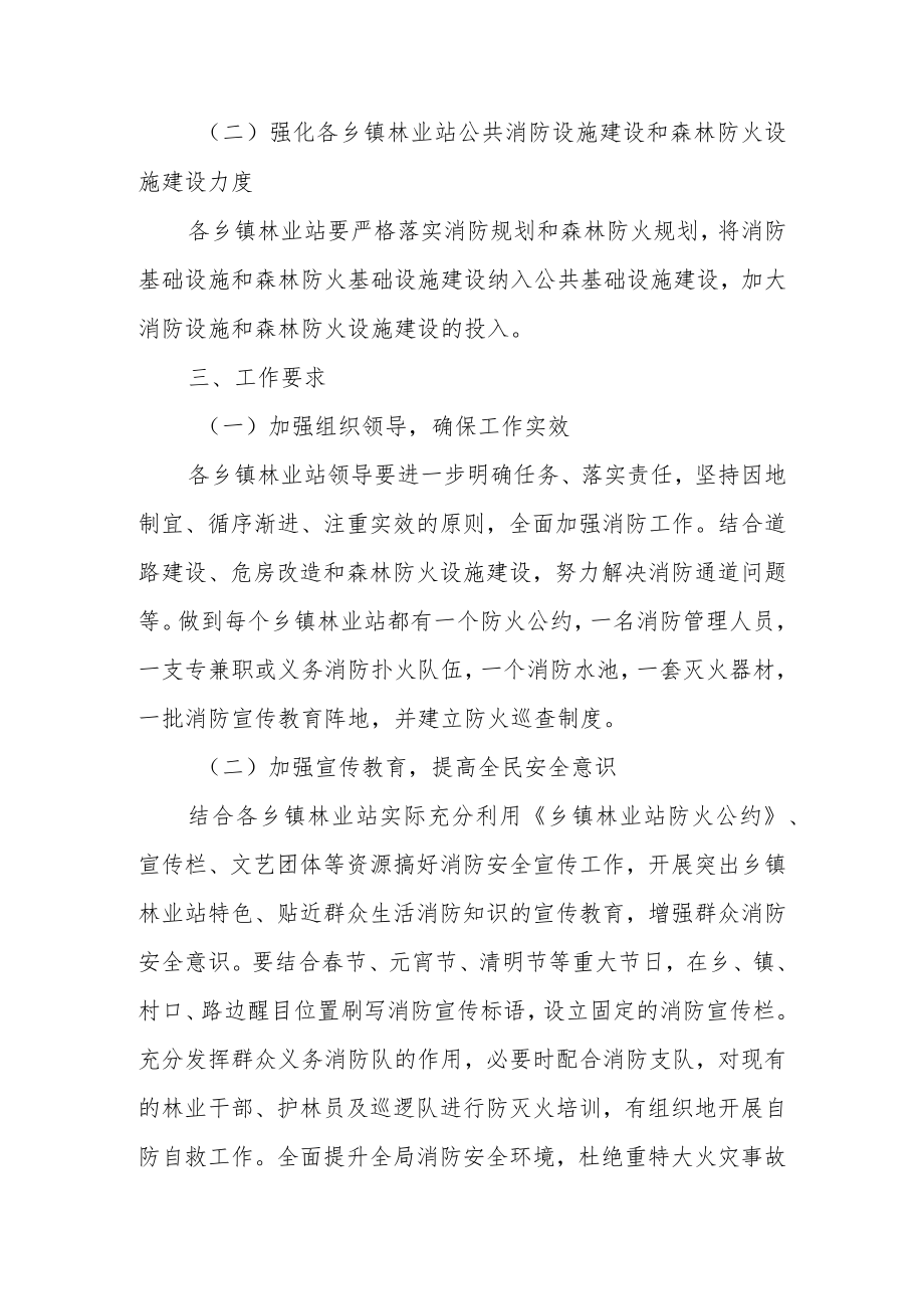 消防安全管理的措施方案范文.docx_第2页