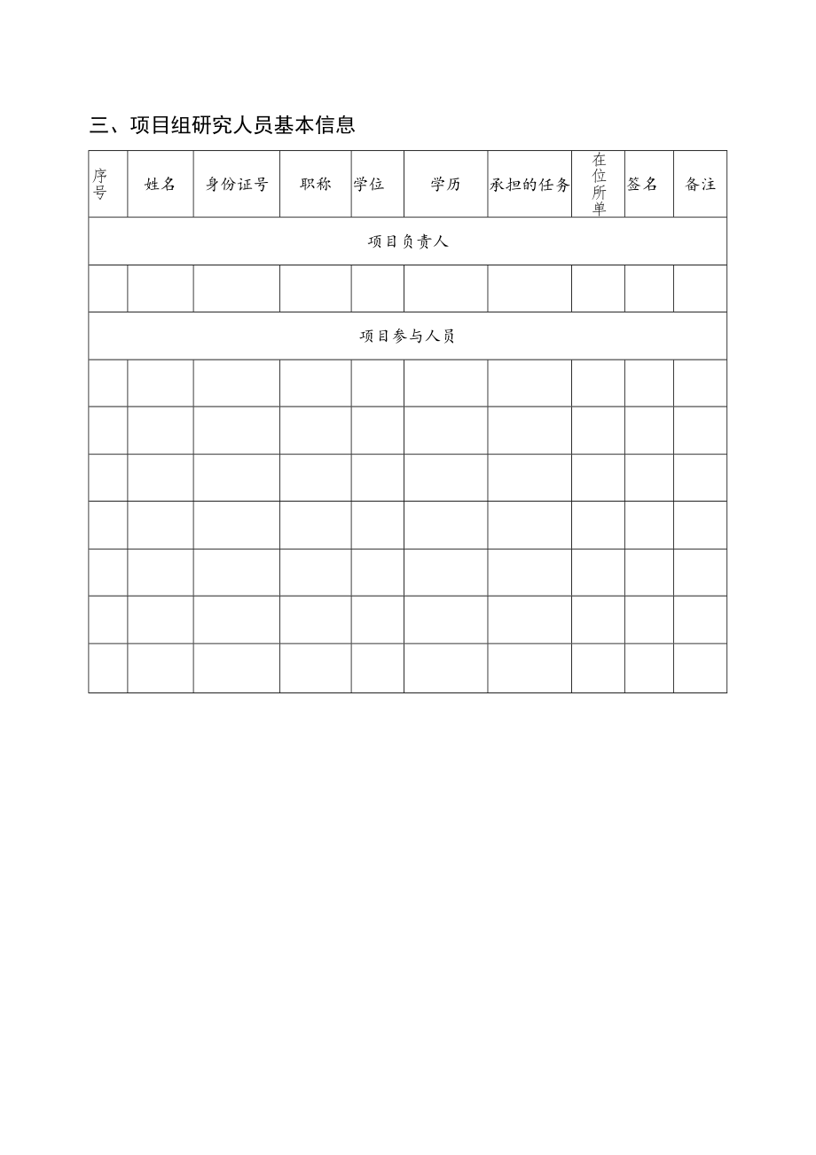 贵州省科技计划项目验收申请表、自评价报告、科技报告、财务决算及经费使用支撑材料、科技成果信息表.docx_第3页