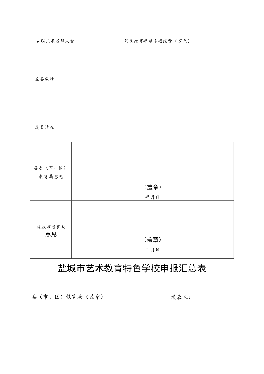 盐城市艺术教育特色学校考评表.docx_第3页