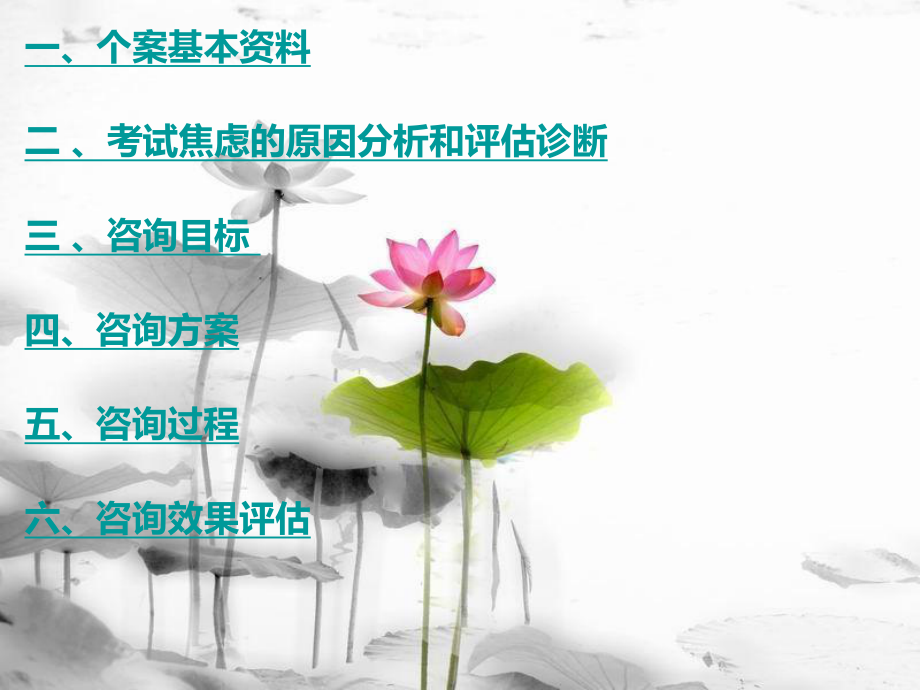 心理咨询案例分析.ppt_第2页