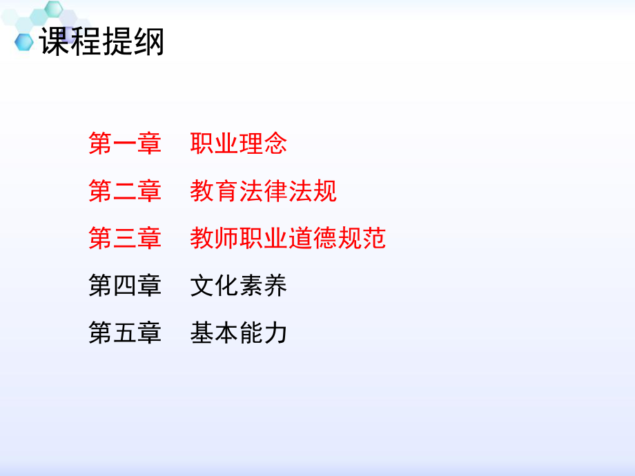 教师资格证综合素质考试.ppt_第3页