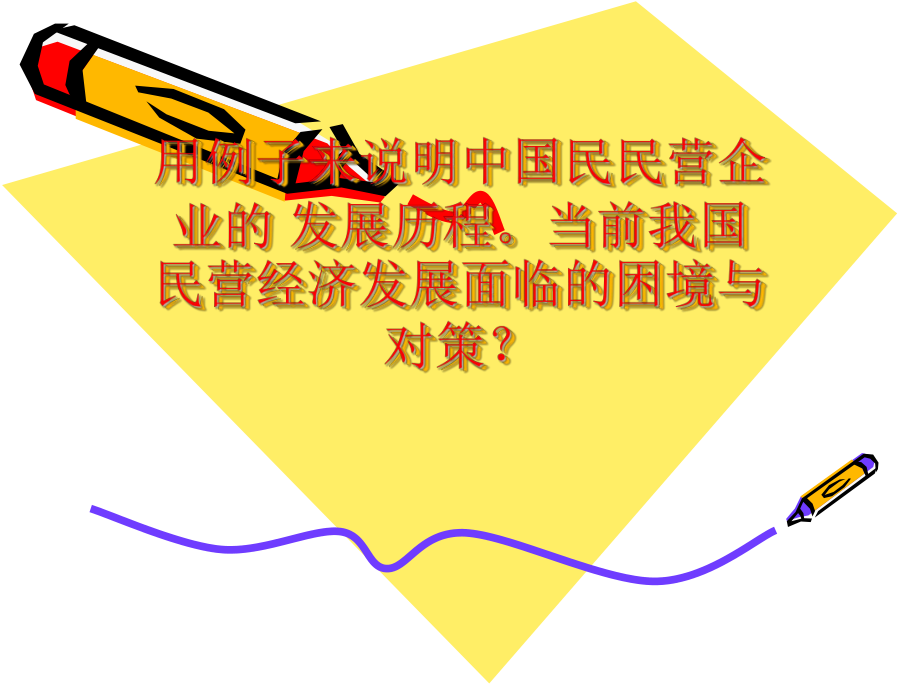 民营经济的发展.ppt_第1页