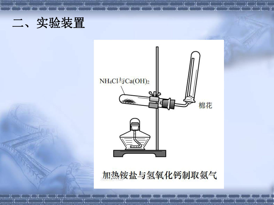 氨气的实验室制法.ppt_第3页