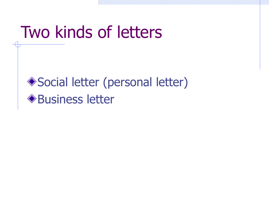 研究生英语教材Socialletter.ppt_第2页