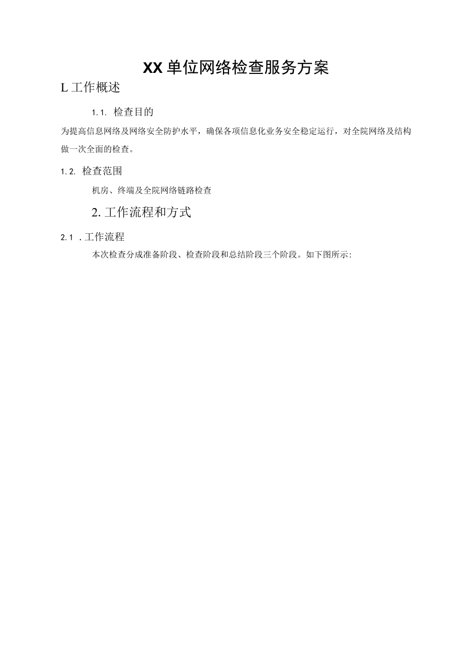 网络检查服务方案.docx_第1页