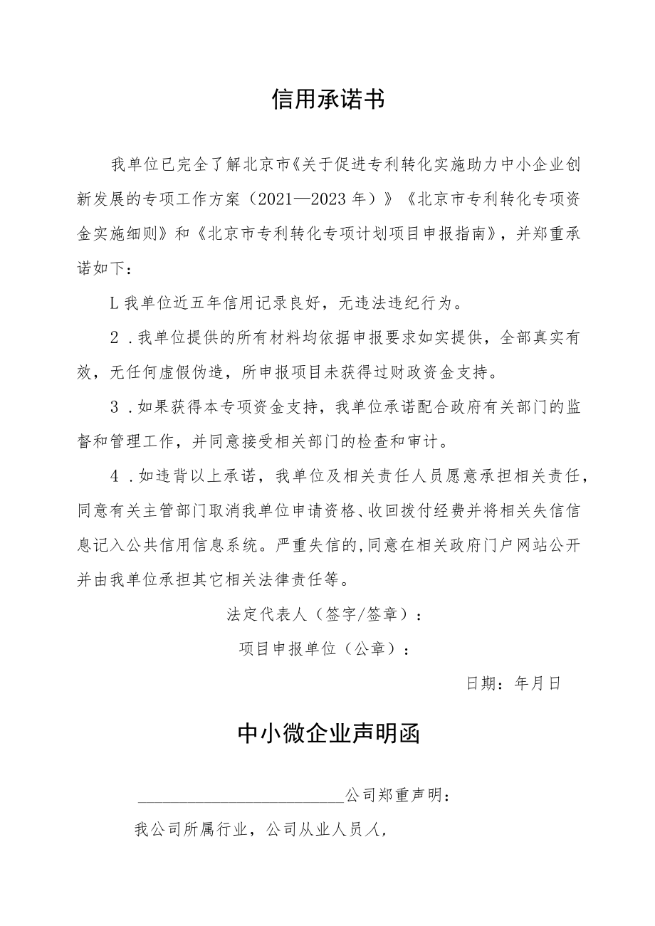 北京市专利转化专项计划项目申报书.docx_第2页