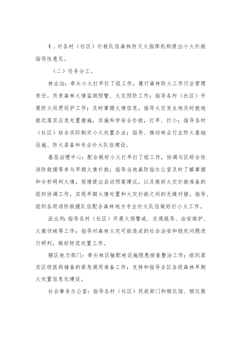 XX镇森林防灭火小火打早打了组工作方案.docx_第2页