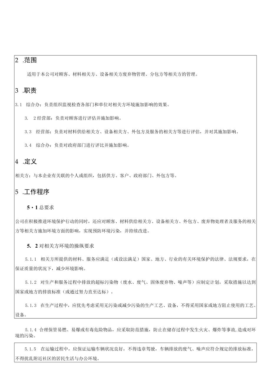 25相关方施加影响控制程序.docx_第2页