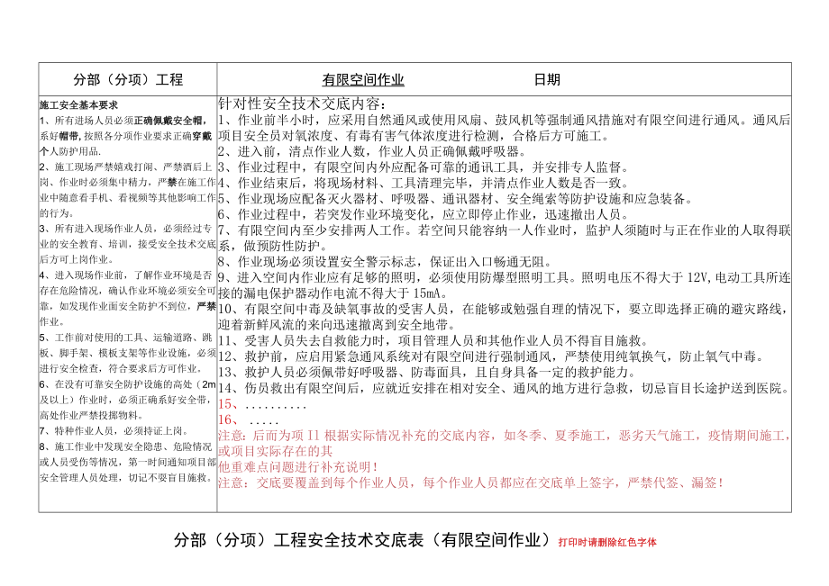 36、有限空间作业安全技术交底.docx_第1页