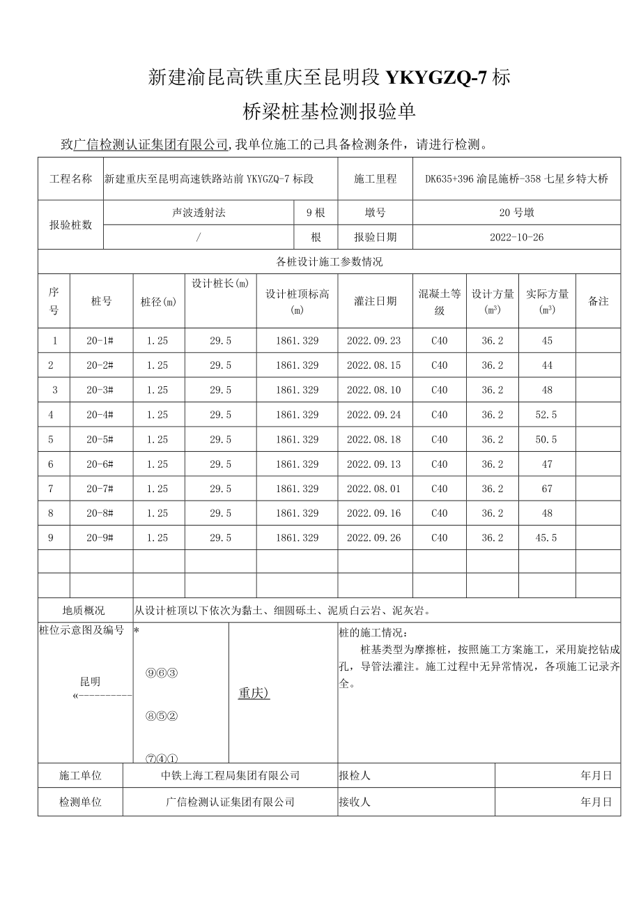 20#墩自检：现场委托合同（桩基低应变） -自检（七星乡特大桥）.docx_第2页