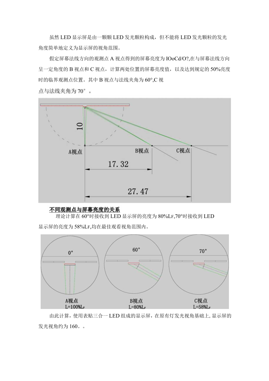 LED小间距显示屏系统设计方案.docx_第3页