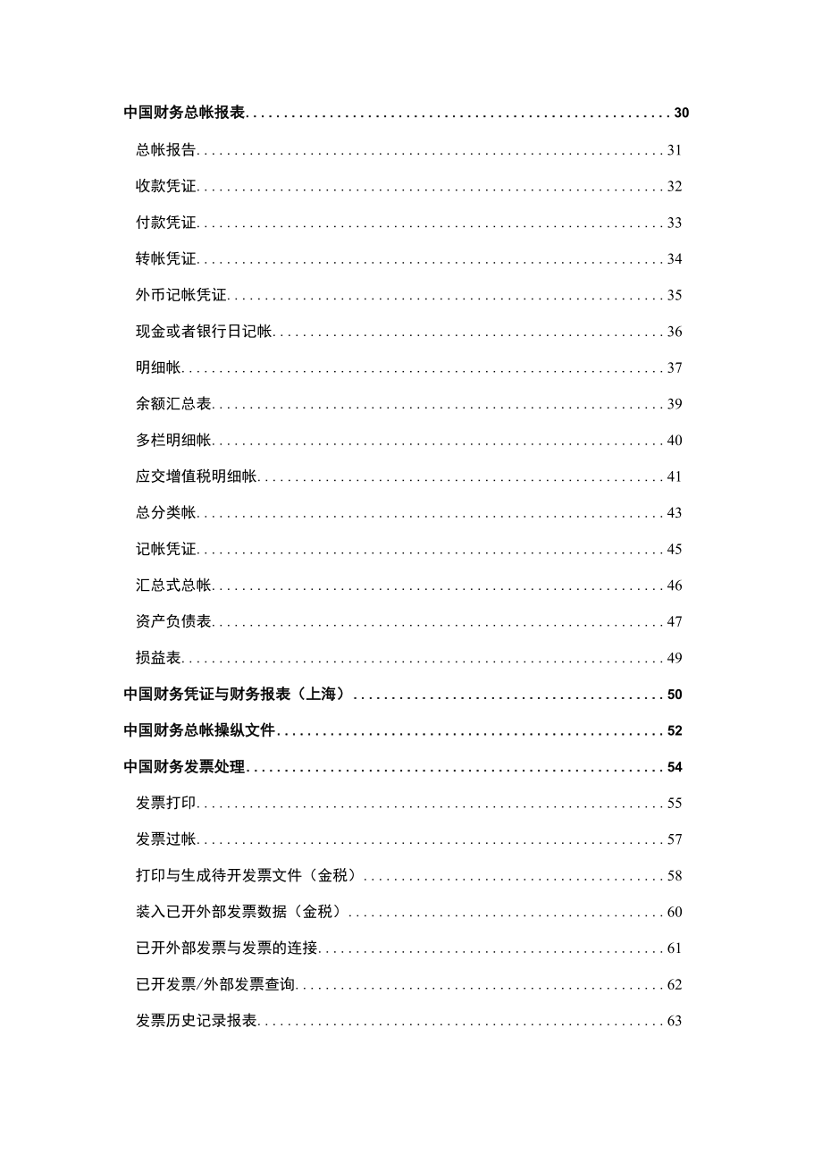 中国财务知识系统及用户操作管理手册.docx_第3页